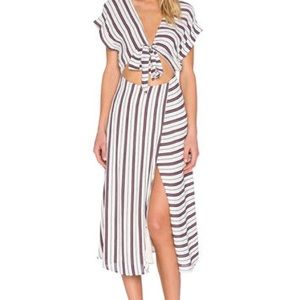 Revolve Privacy Please Allard Kimono Dress